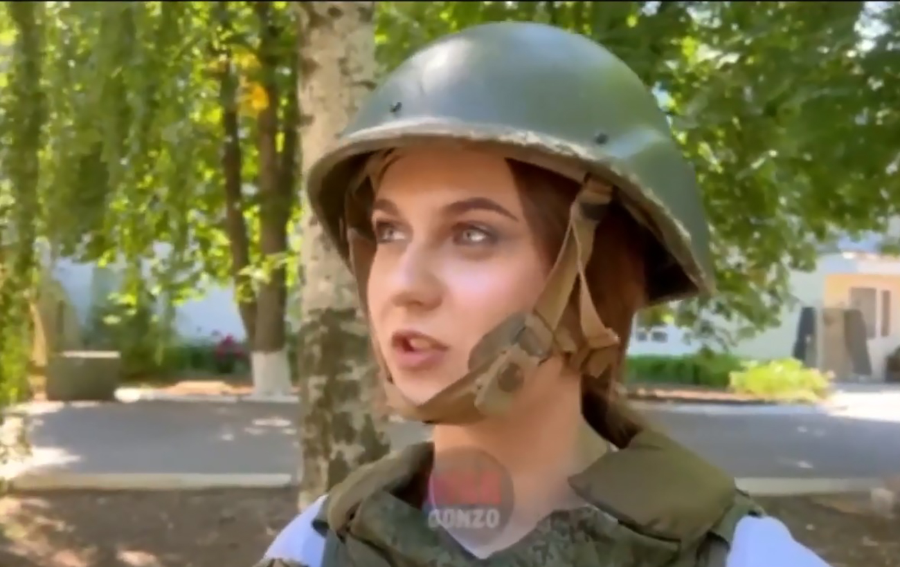 СБУ разоблачила &quot;звезду&quot; российской пропаганды и еще двух коллаборантов в Луганской области